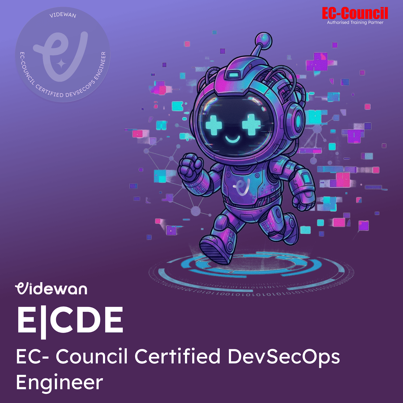 EC-Council Certified DevSecOps Engineer